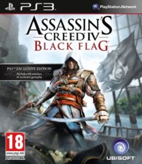 ASSASSIN'S CREED - BLACK FLAG